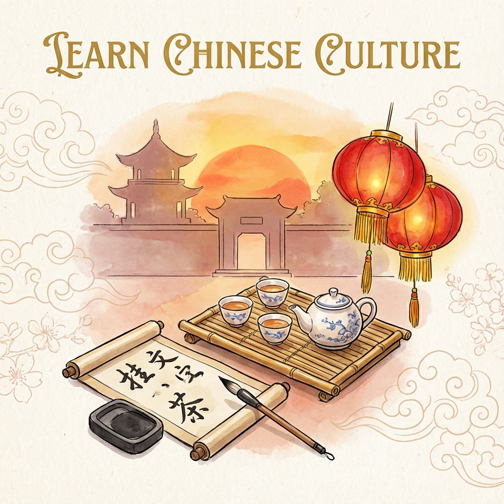 Các biểu tượng văn hóa Trung Quốc truyền thống